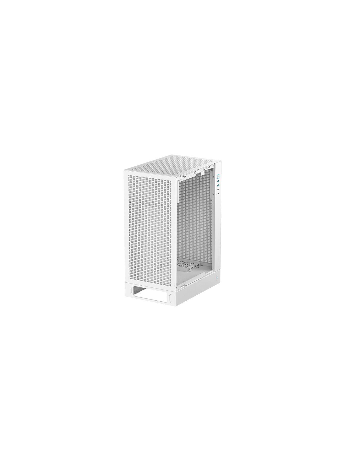 Deepcool Case | CH170 PLUS WH | White | Midi Tower 6 Deepcool Case | CH170 PLUS WH | White | Midi Tower 6