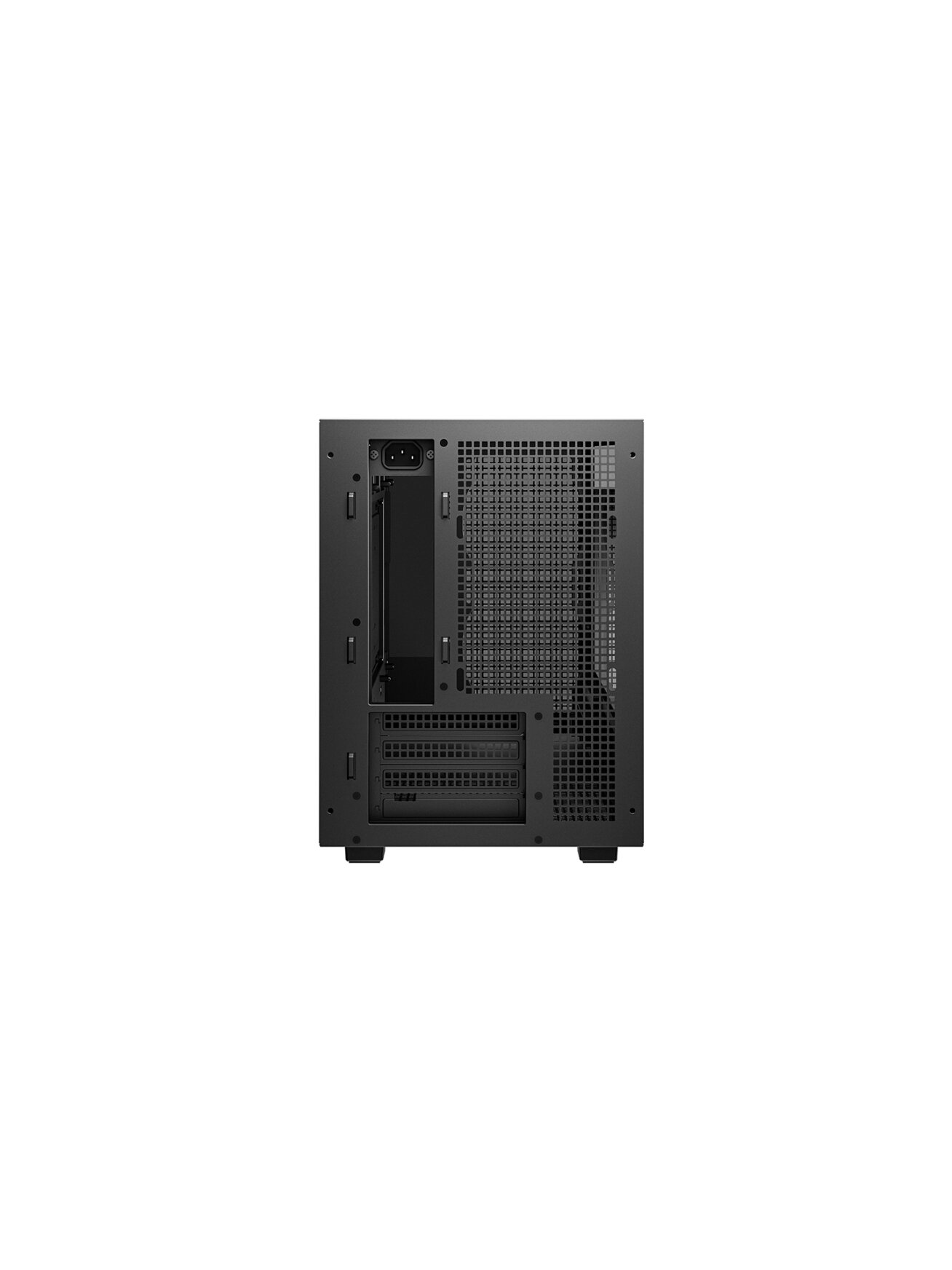 Deepcool Case | CH260 Wood | Black | Micro Tower 8 Deepcool Case | CH260 Wood | Black | Micro Tower 8