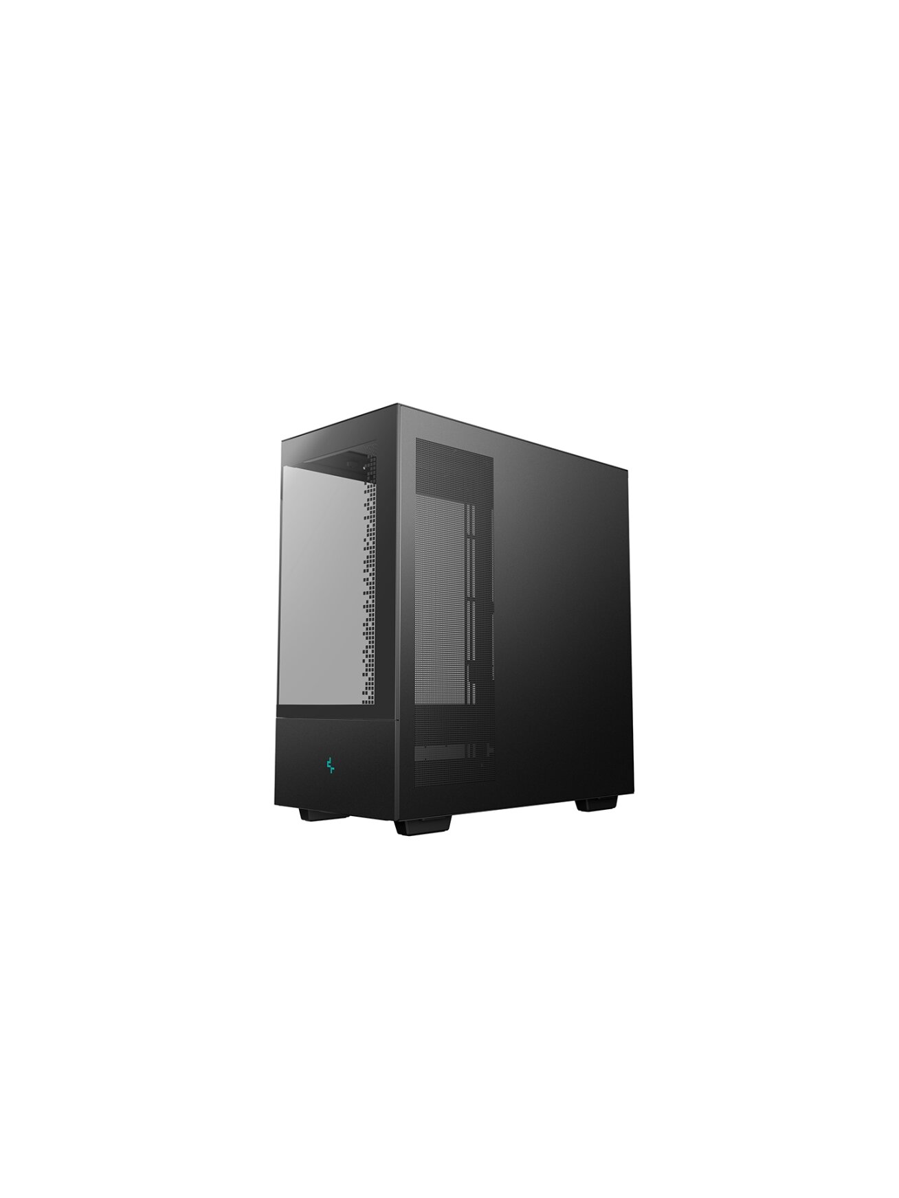 Deepcool Case | CH690 Digital | Black | Mid Tower | ATX PS2 7
