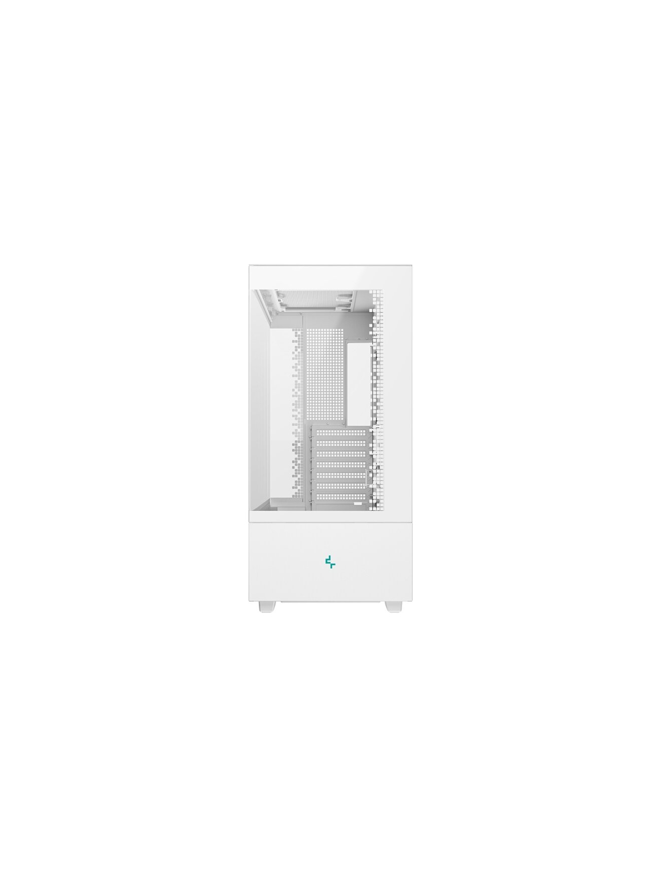Deepcool Case | CH690 DIGITAL WH | White | Mid Tower | ATX PS2 2 Deepcool Case | CH690 DIGITAL WH | White | Mid Tower | ATX PS2 2