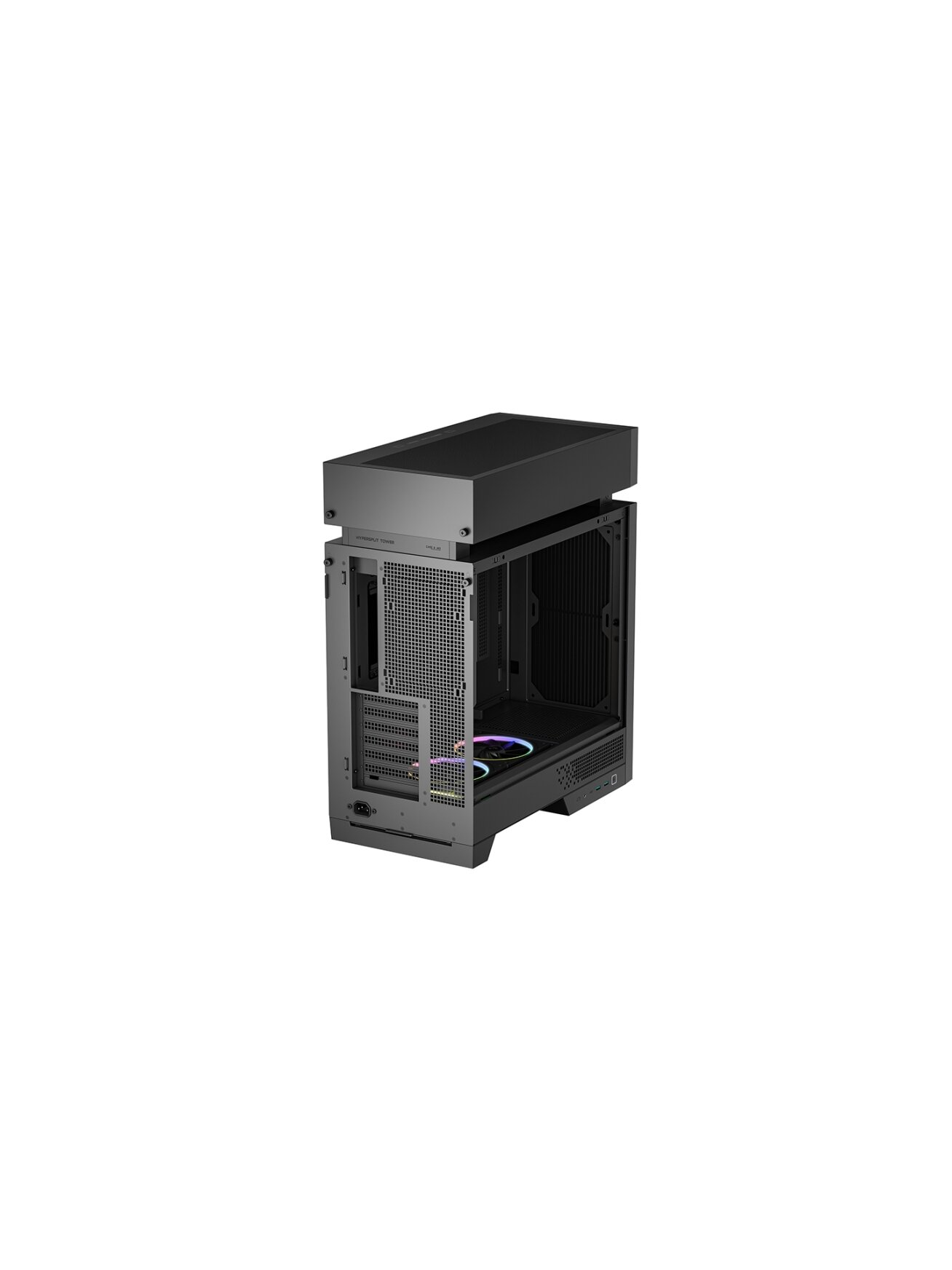 Deepcool Case | CL660 | Black | Mid Tower 5