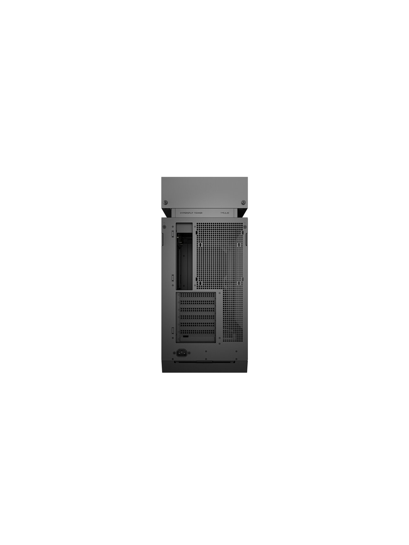 Deepcool Case | CL660 | Black | Mid Tower 8