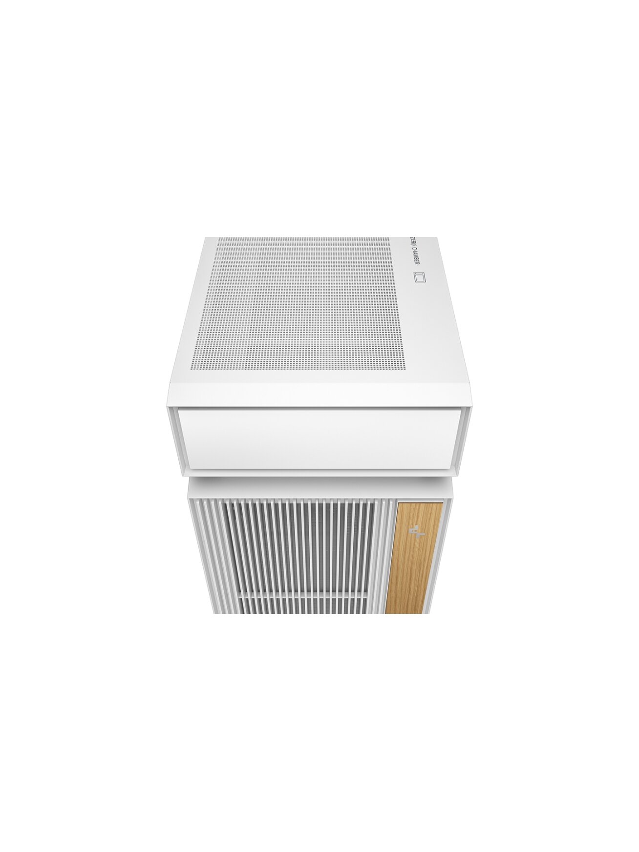 Deepcool Case | CL660 WH | White | Mid Tower 6