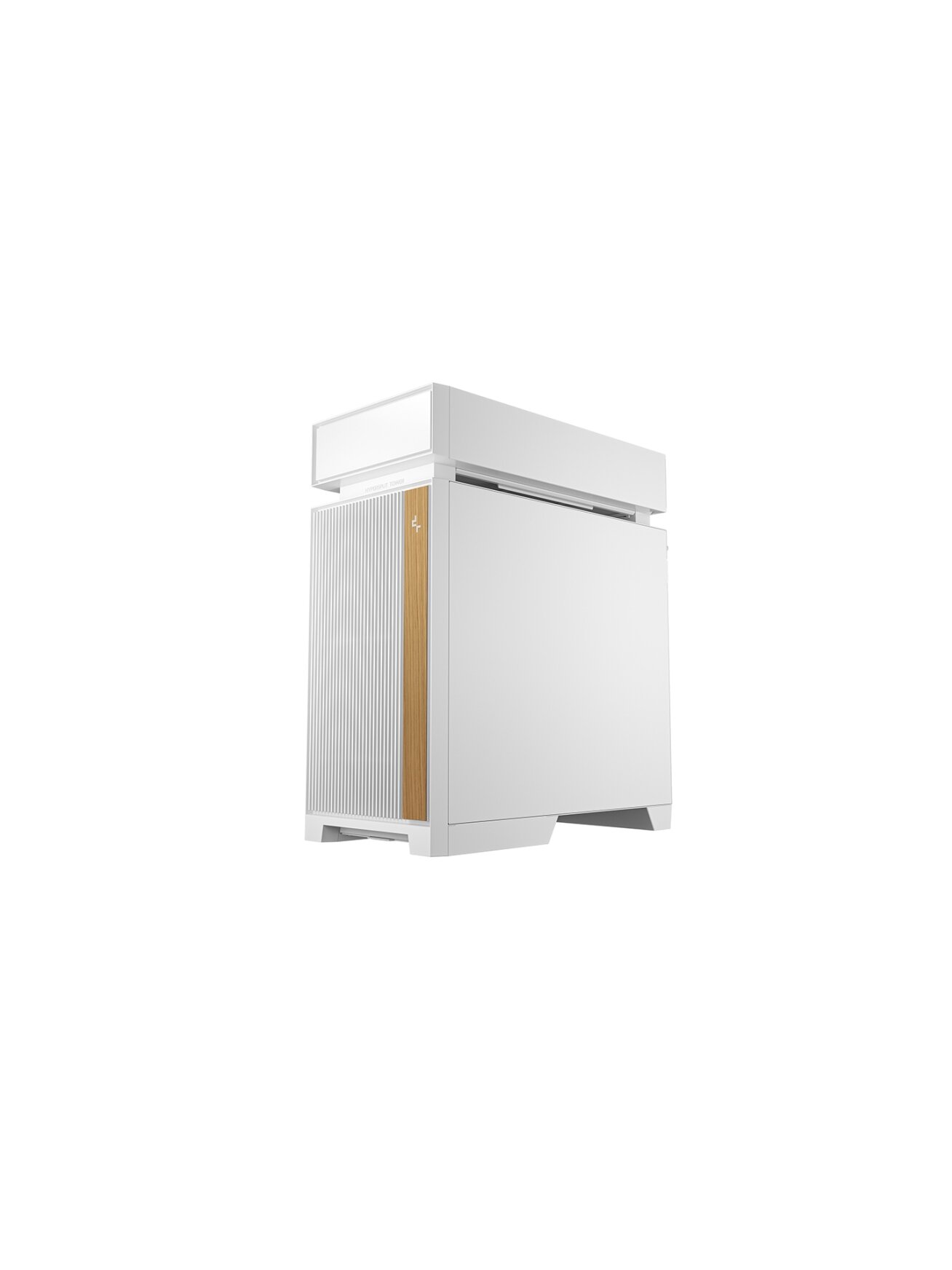 Deepcool Case | CL660 WH | White | Mid Tower 7 Deepcool Case | CL660 WH | White | Mid Tower 7