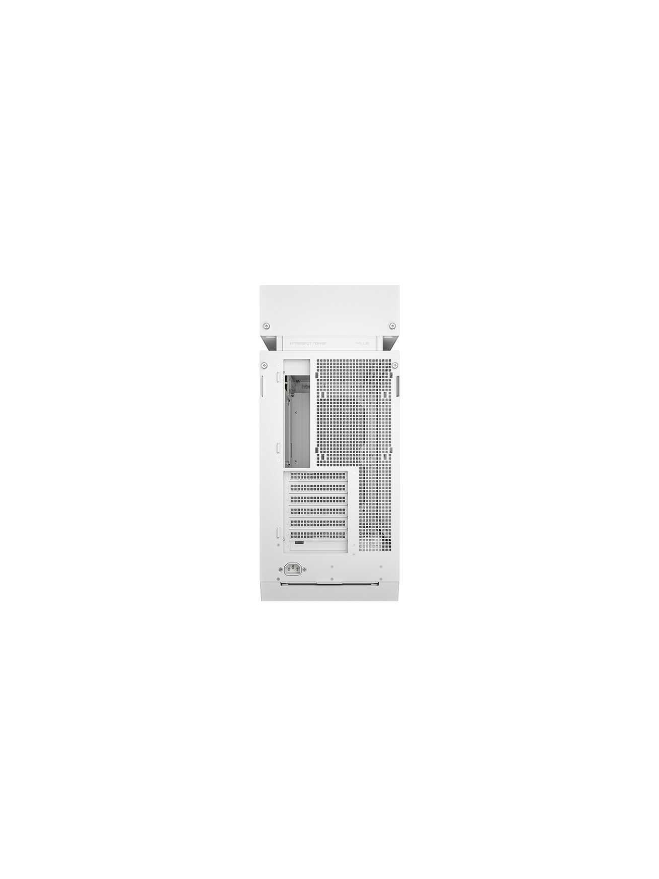 Deepcool Case | CL660 WH | White | Mid Tower 8