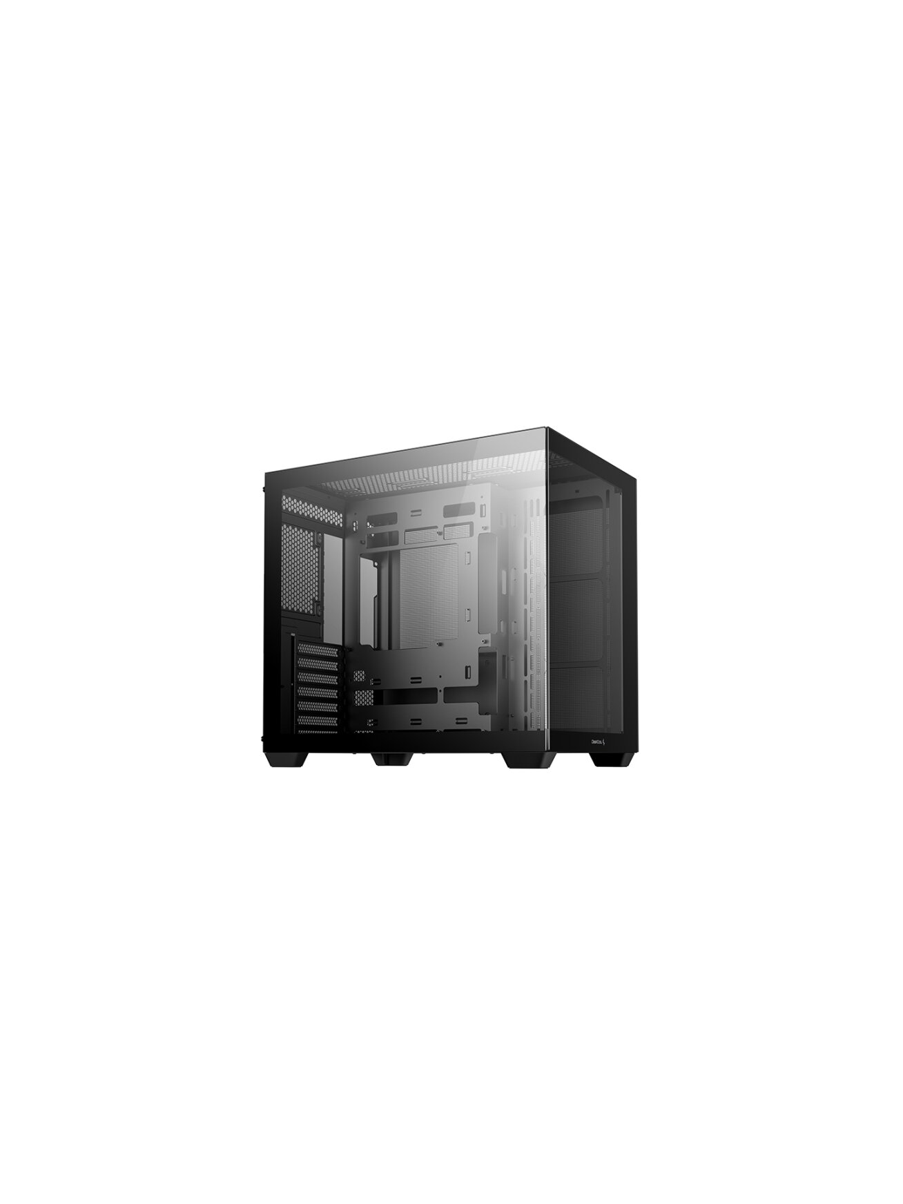 Deepcool CG530 | ITX/Micro-ATX/ATX ATX/Micro-ATX | ATX PS2 3