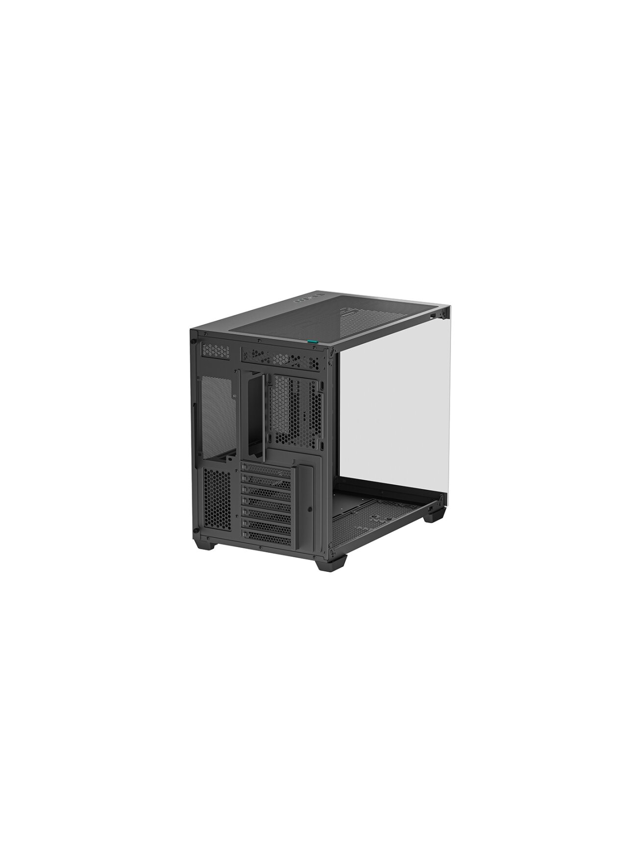 Deepcool CG530 | ITX/Micro-ATX/ATX ATX/Micro-ATX | ATX PS2 7