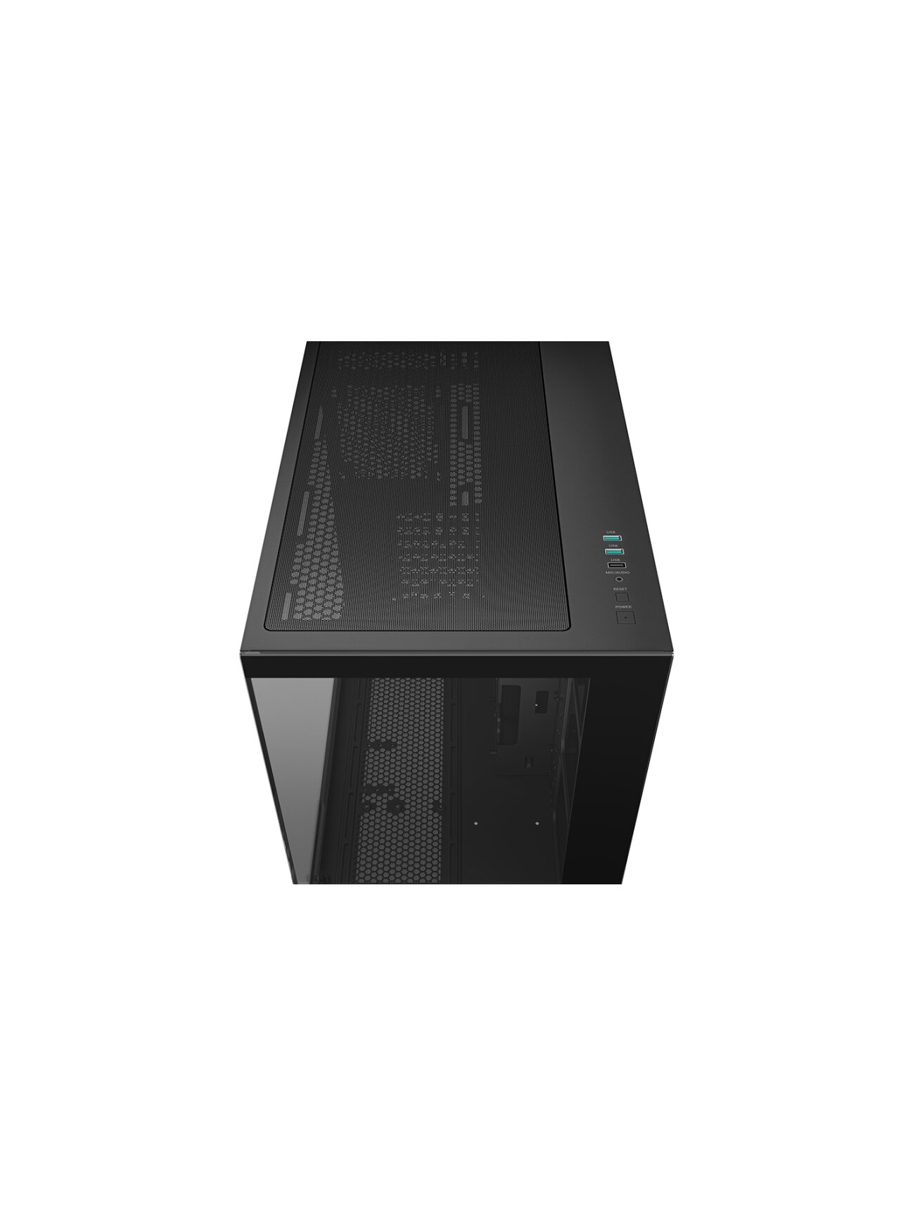 Deepcool CG530 | ITX/Micro-ATX/ATX ATX/Micro-ATX | ATX PS2 8