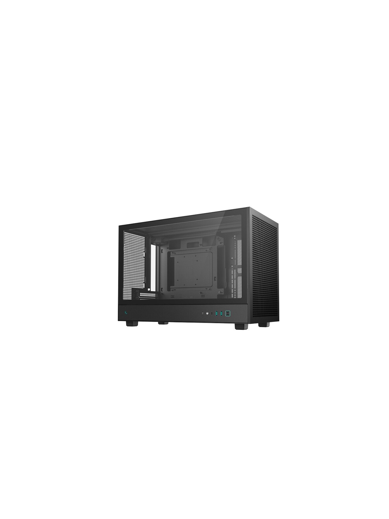 Deepcool CH260 | Black | ITX 2