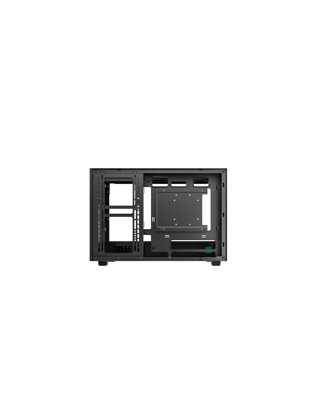 Deepcool CH260 | Black | ITX 5