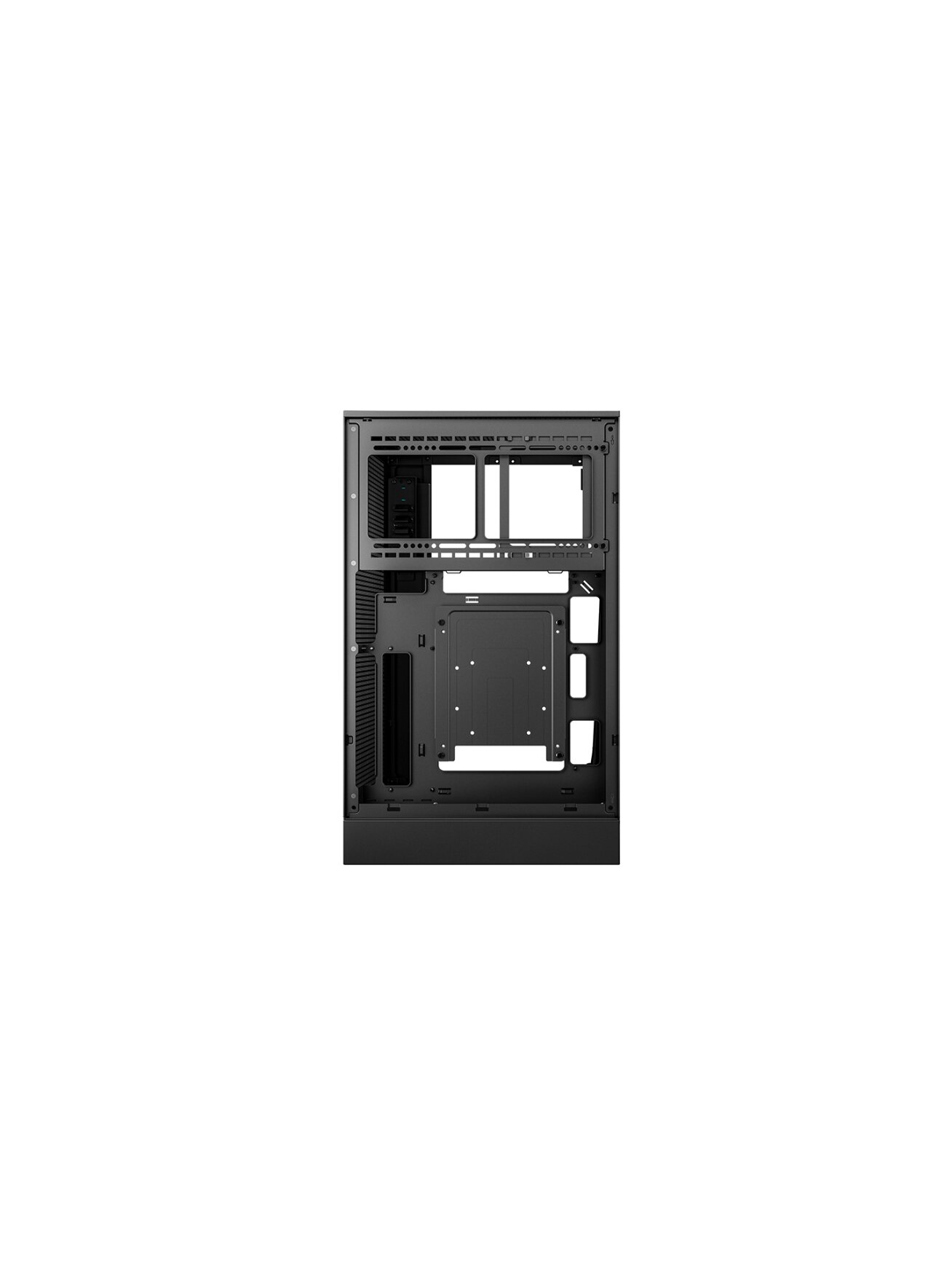 Deepcool CH270 DIGITAL | Black | Mini-Tower | ATX PS2 5 Deepcool CH270 DIGITAL | Black | Mini-Tower | ATX PS2 5