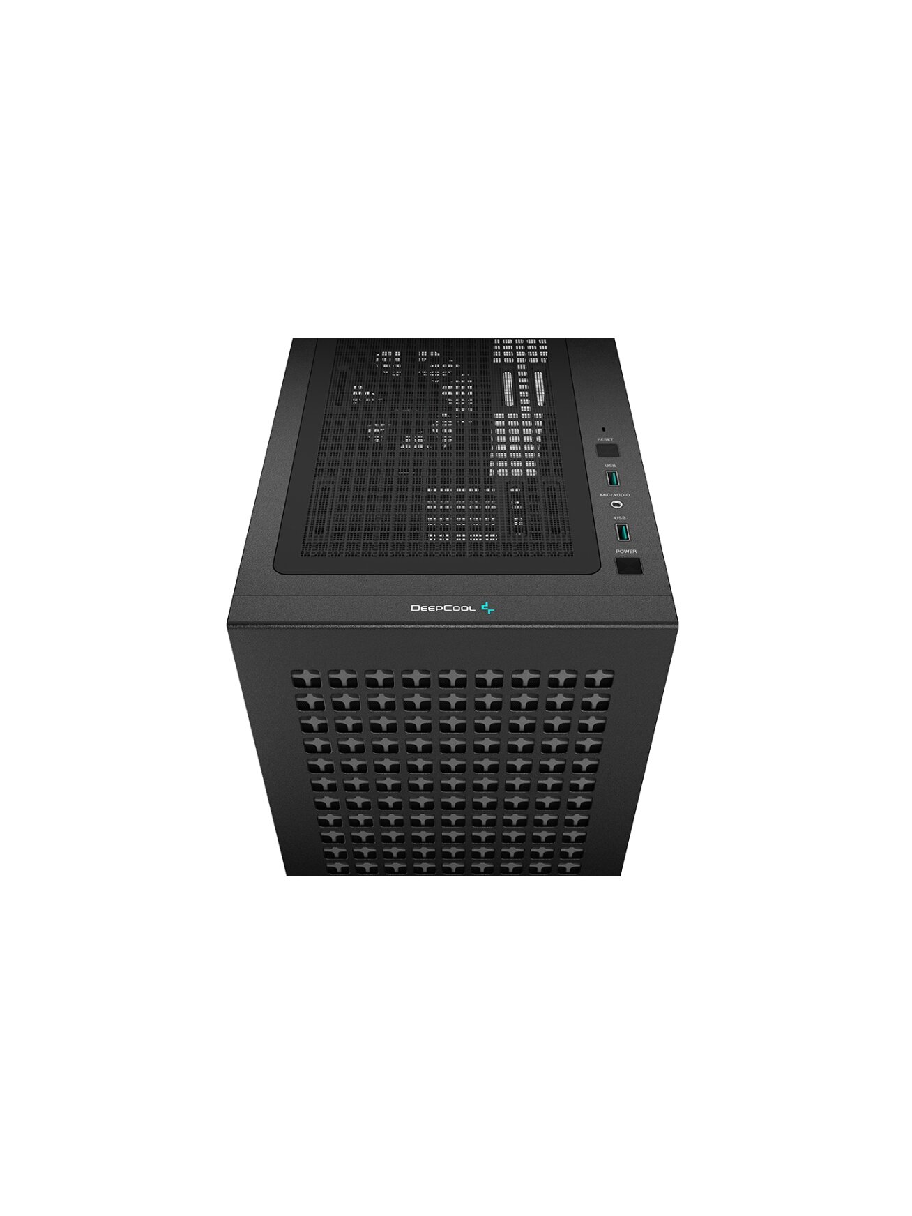 Deepcool | CH370 | Side window | Black | Micro ATX | ATX PS2 7 Deepcool | CH370 | Side window | Black | Micro ATX | ATX PS2 7