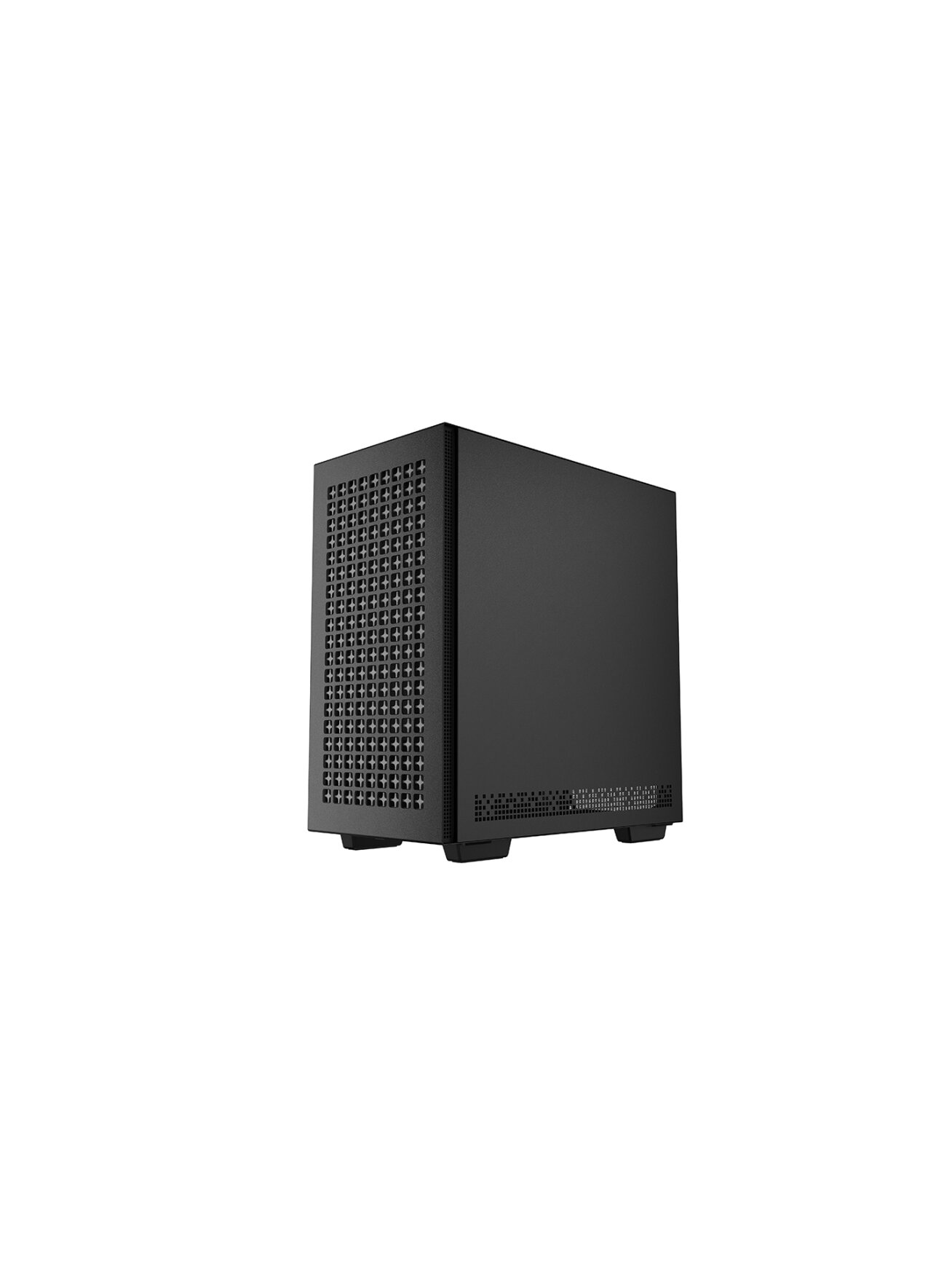 Deepcool | CH370 | Side window | Black | Micro ATX | ATX PS2 8 Deepcool | CH370 | Side window | Black | Micro ATX | ATX PS2 8