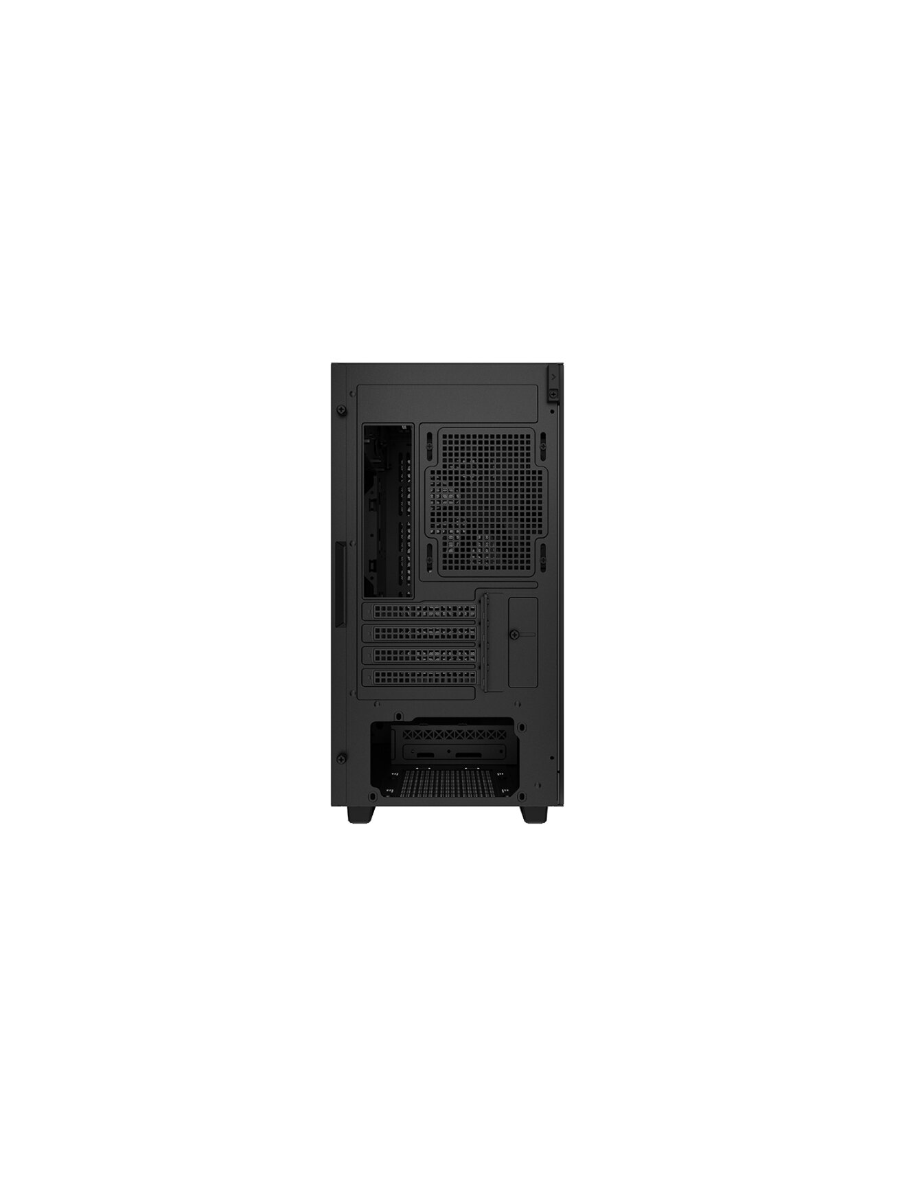 Deepcool | CH370 | Side window | Black | Micro ATX | ATX PS2 9 Deepcool | CH370 | Side window | Black | Micro ATX | ATX PS2 9