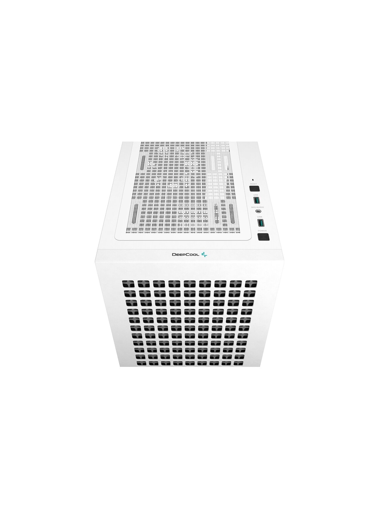 Deepcool | CH370 | Side window | White | Micro ATX | ATX PS2 7 Deepcool | CH370 | Side window | White | Micro ATX | ATX PS2 7