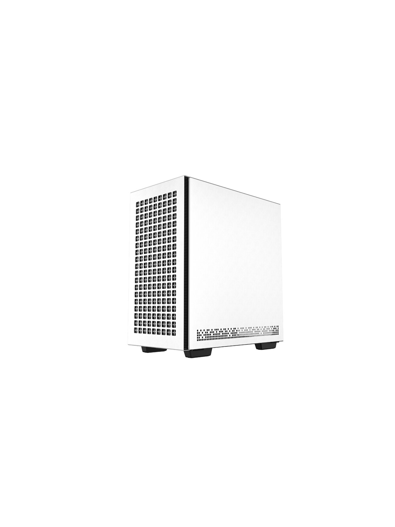 Deepcool | CH370 | Side window | White | Micro ATX | ATX PS2 8 Deepcool | CH370 | Side window | White | Micro ATX | ATX PS2 8