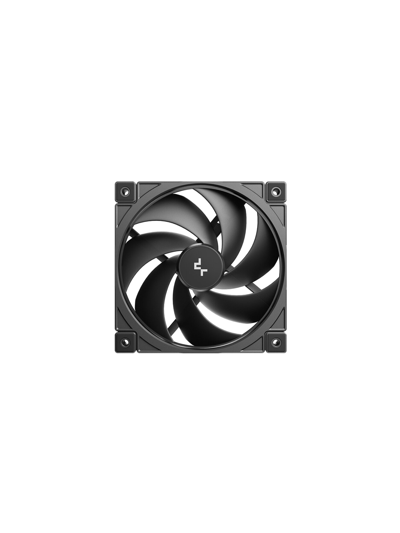 Deepcool Cooling Fan | FD12 V2 | Black 1