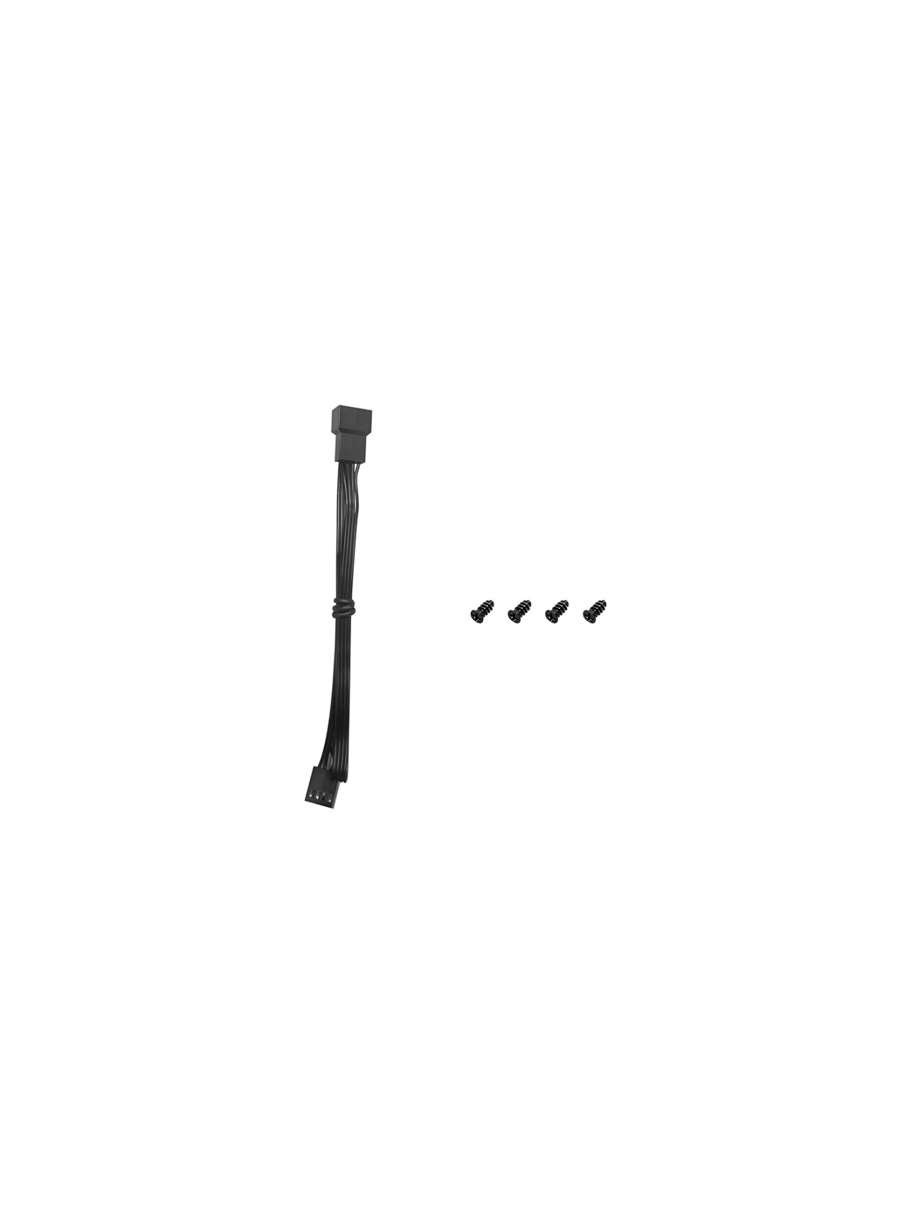Deepcool Cooling Fan | FD12 V2 | Black 3 Deepcool Cooling Fan | FD12 V2 | Black 3