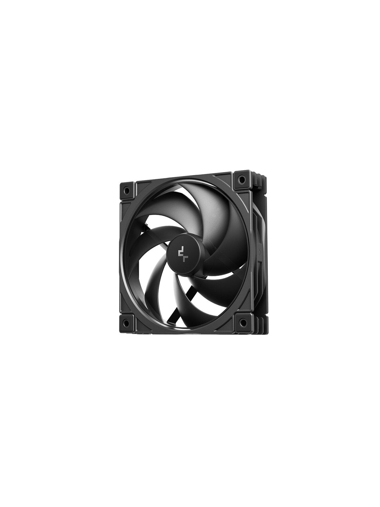 Deepcool Cooling Fan | FD12 V2 | Black Deepcool Cooling Fan | FD12 V2 | Black