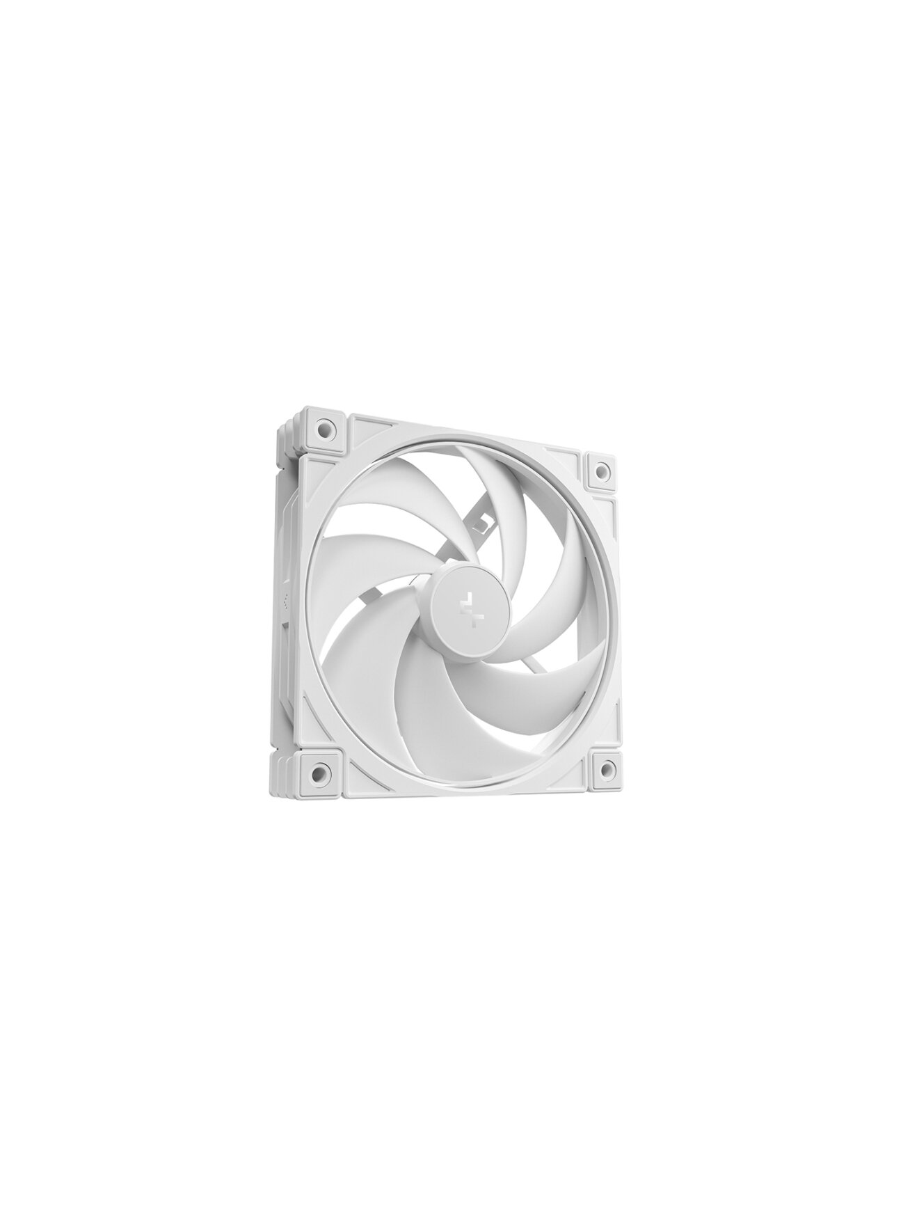 Deepcool Cooling Fan | FD12 WH V2 | White 3 Deepcool Cooling Fan | FD12 WH V2 | White 3