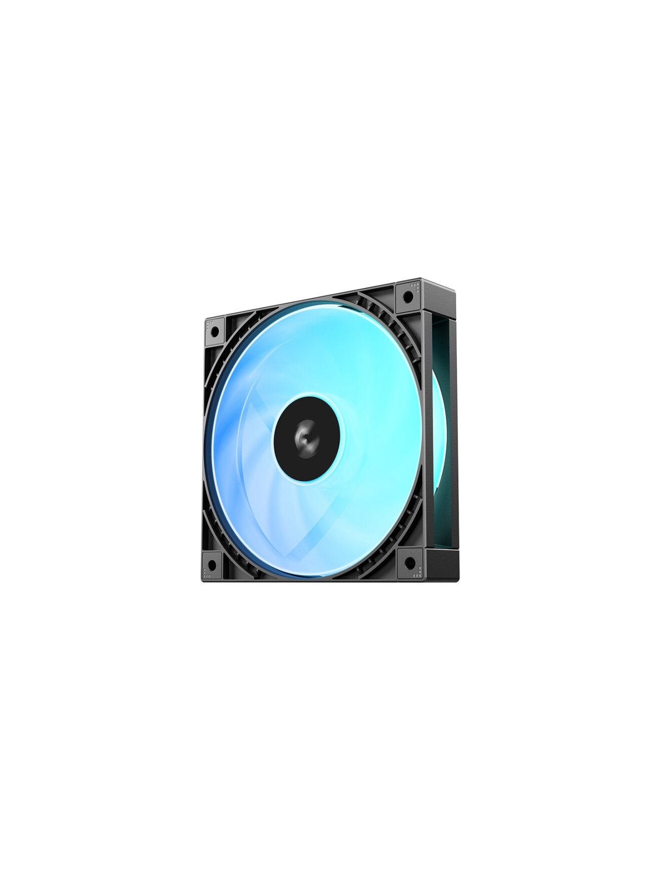 Deepcool Cooling fan | FD12R ARGB V2 | Black Deepcool Cooling fan | FD12R ARGB V2 | Black