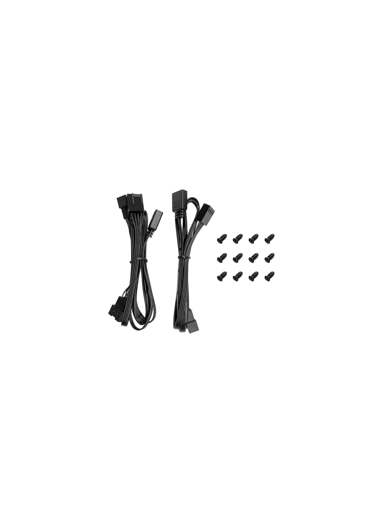 Deepcool Cooling Fan | FL12R SE 3IN1 | Black 5