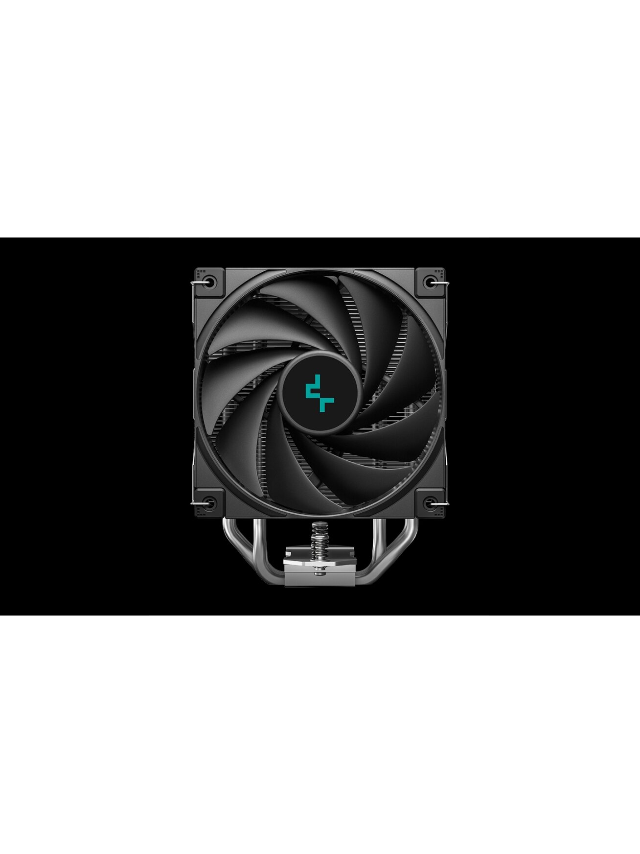 Deepcool CPU Air Cooler | AK400 Digital SE | Black | Intel, AMD 2 Deepcool CPU Air Cooler | AK400 Digital SE | Black | Intel, AMD 2