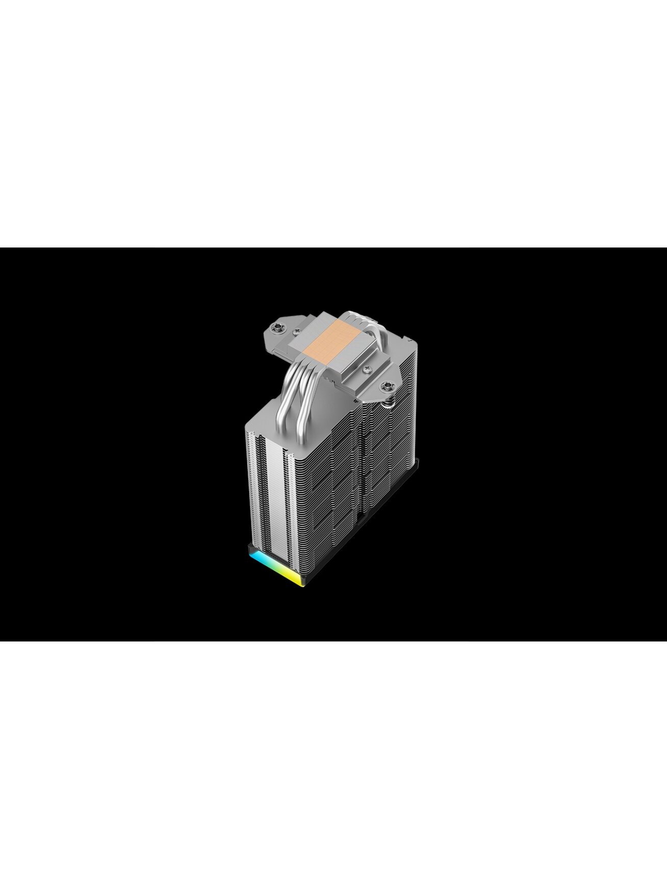 Deepcool CPU Air Cooler | AK400 Digital SE | Black | Intel, AMD 4 Deepcool CPU Air Cooler | AK400 Digital SE | Black | Intel, AMD 4