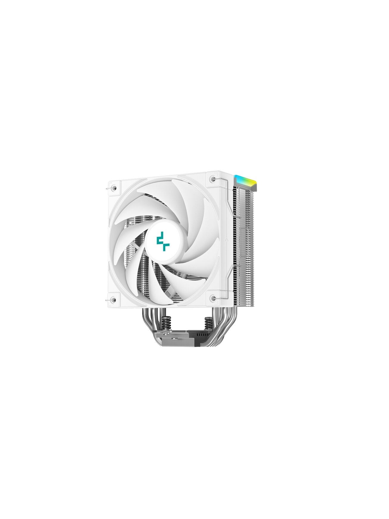 Deepcool CPU Air Cooler | AK400 Digital SE | White | Intel, AMD 1 Deepcool CPU Air Cooler | AK400 Digital SE | White | Intel, AMD 1
