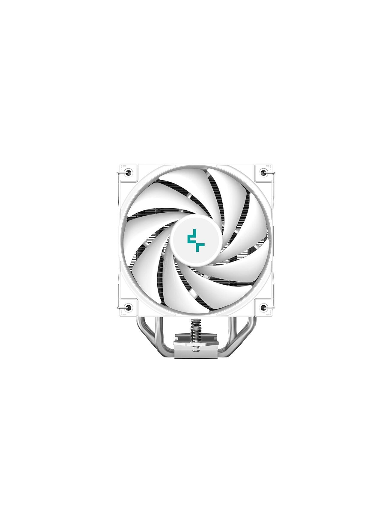 Deepcool CPU Air Cooler | AK400 Digital SE | White | Intel, AMD 2 Deepcool CPU Air Cooler | AK400 Digital SE | White | Intel, AMD 2