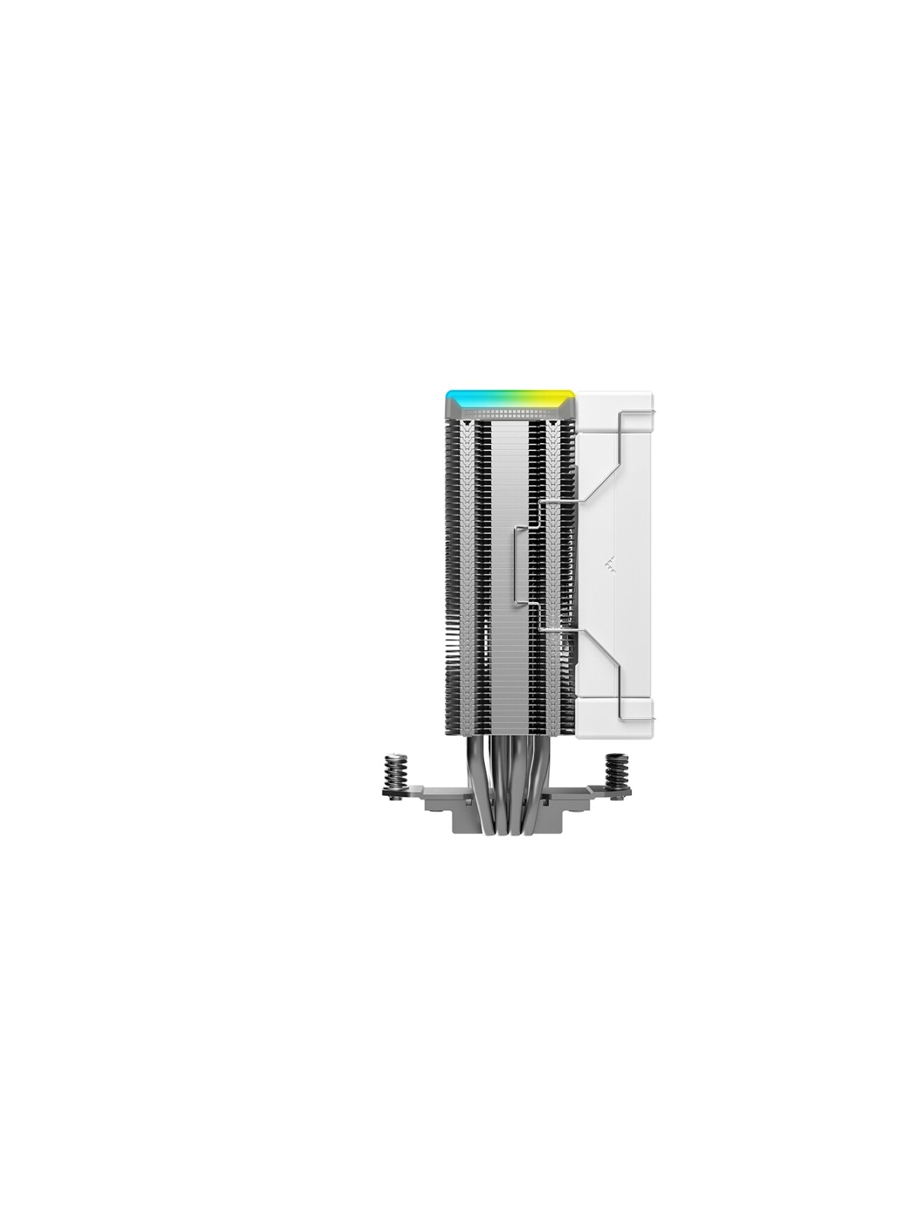 Deepcool CPU Air Cooler | AK400 Digital SE | White | Intel, AMD 3 Deepcool CPU Air Cooler | AK400 Digital SE | White | Intel, AMD 3
