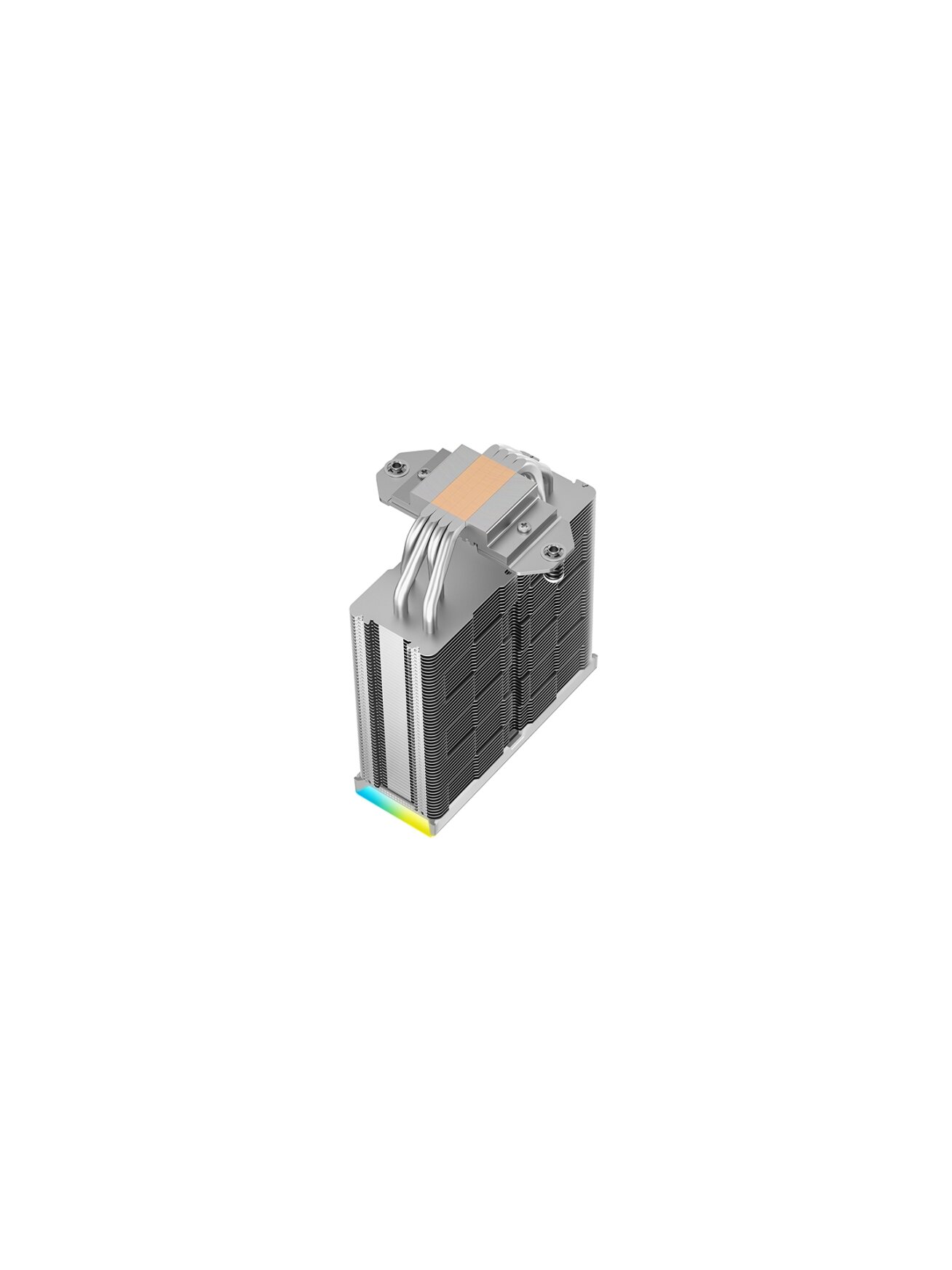 Deepcool CPU Air Cooler | AK400 Digital SE | White | Intel, AMD 4 Deepcool CPU Air Cooler | AK400 Digital SE | White | Intel, AMD 4