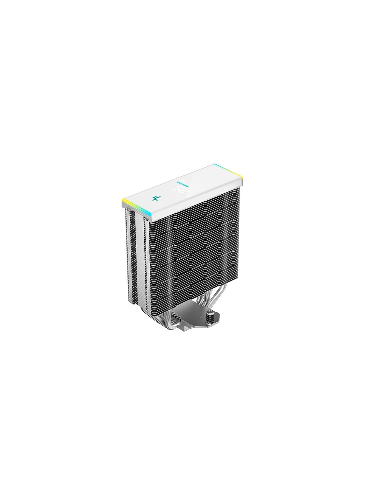 Deepcool CPU Air Cooler | AK400 Digital SE | White | Intel, AMD 5 Deepcool CPU Air Cooler | AK400 Digital SE | White | Intel, AMD 5