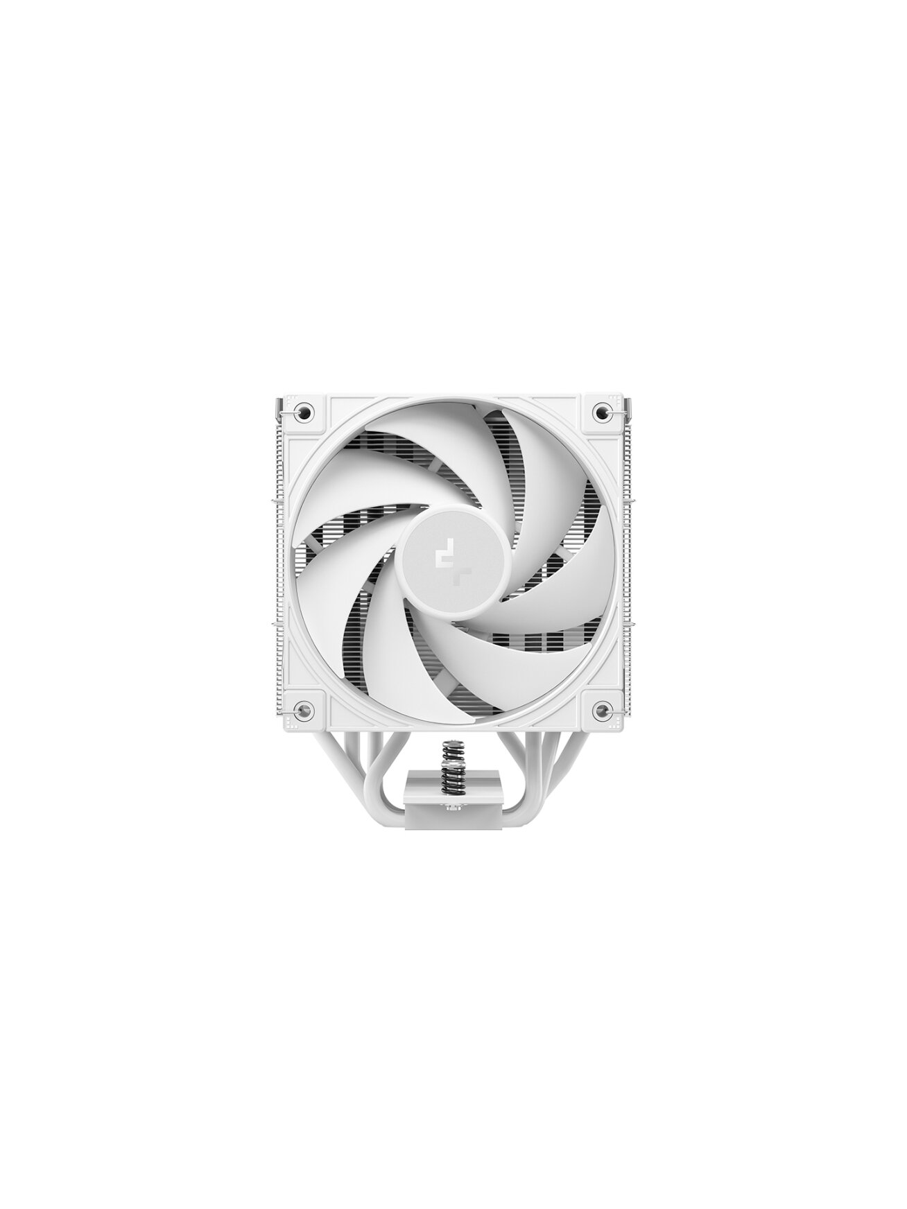 Deepcool CPU Air Cooler | AK400 G2 WH | White | Intel, AMD 2 Deepcool CPU Air Cooler | AK400 G2 WH | White | Intel, AMD 2