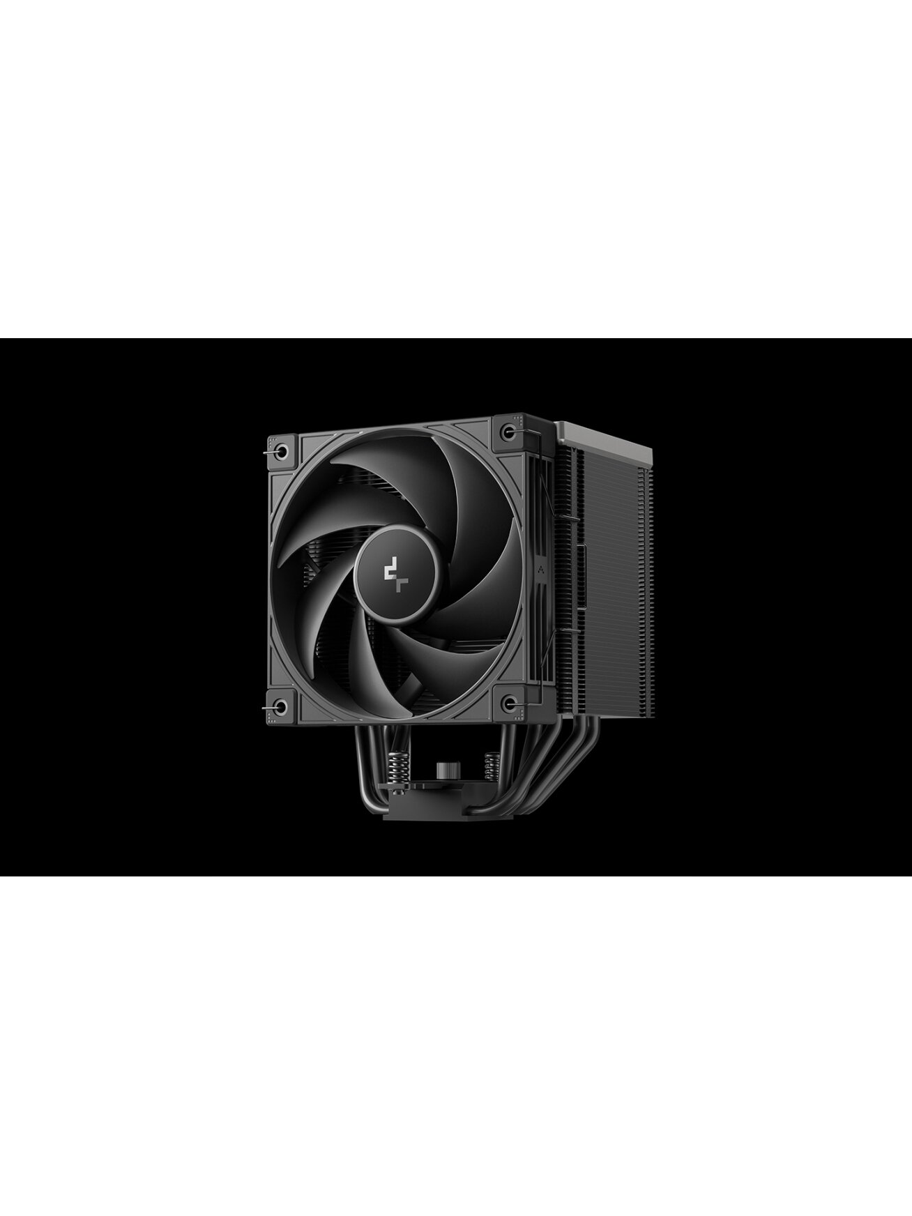 Deepcool CPU Air Cooler | AK500 G2 DIGITAL NYX | Black | Intel, AMD 1 Deepcool CPU Air Cooler | AK500 G2 DIGITAL NYX | Black | Intel, AMD 1