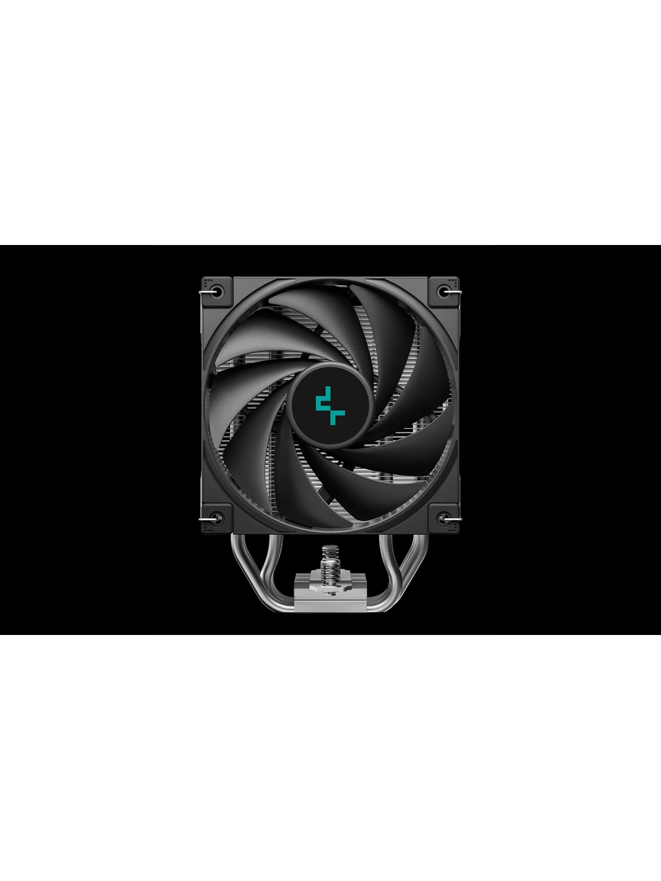 Deepcool CPU Air Cooler | AK500S Digital SE | Black | Intel, AMD 2 Deepcool CPU Air Cooler | AK500S Digital SE | Black | Intel, AMD 2
