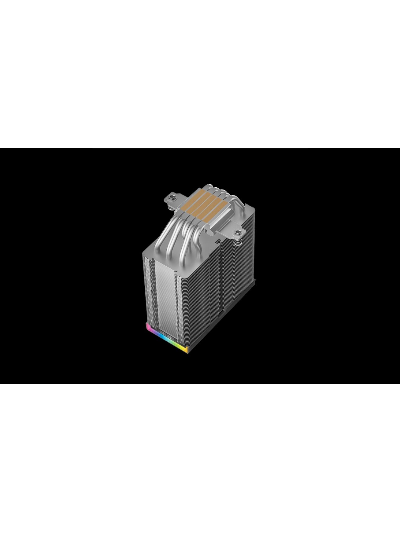Deepcool CPU Air Cooler | AK500S Digital SE | Black | Intel, AMD 4 Deepcool CPU Air Cooler | AK500S Digital SE | Black | Intel, AMD 4