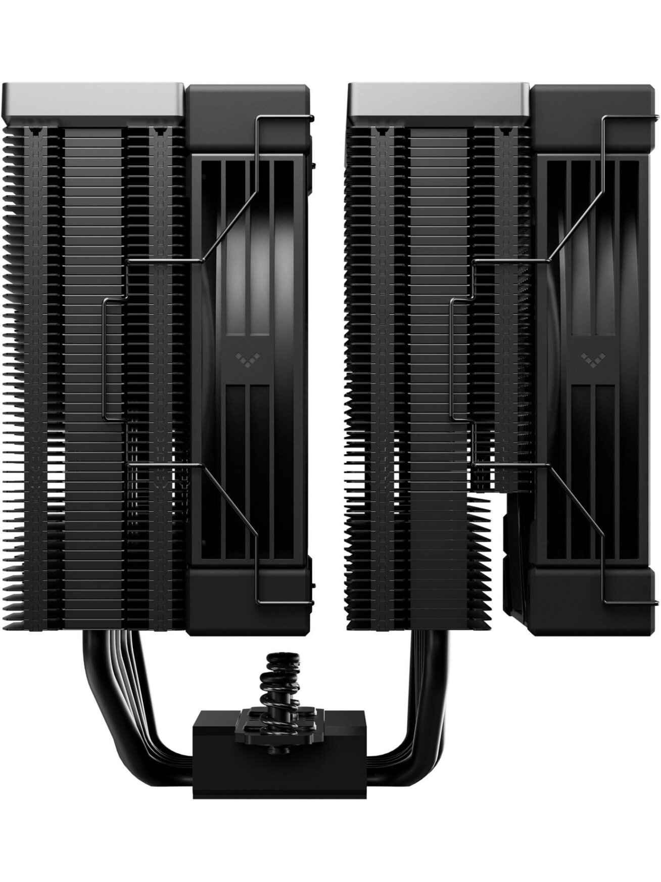 Deepcool CPU Air Cooler | AK620 G2 DIGITAL NYX | Black | Intel, AMD 3 Deepcool CPU Air Cooler | AK620 G2 DIGITAL NYX | Black | Intel, AMD 3