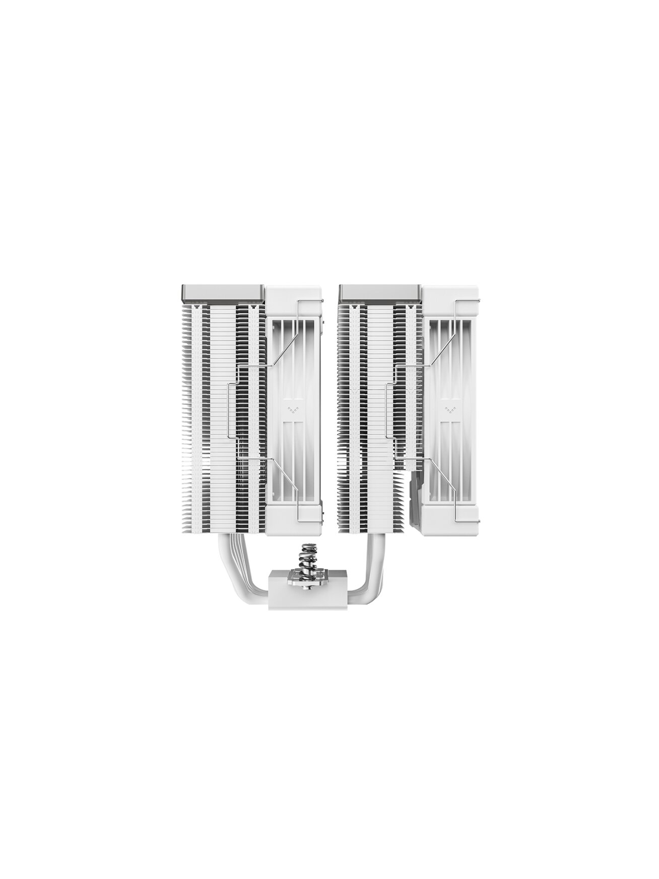 Deepcool CPU Air Cooler | AK620 G2 WH | White | Intel, AMD 3