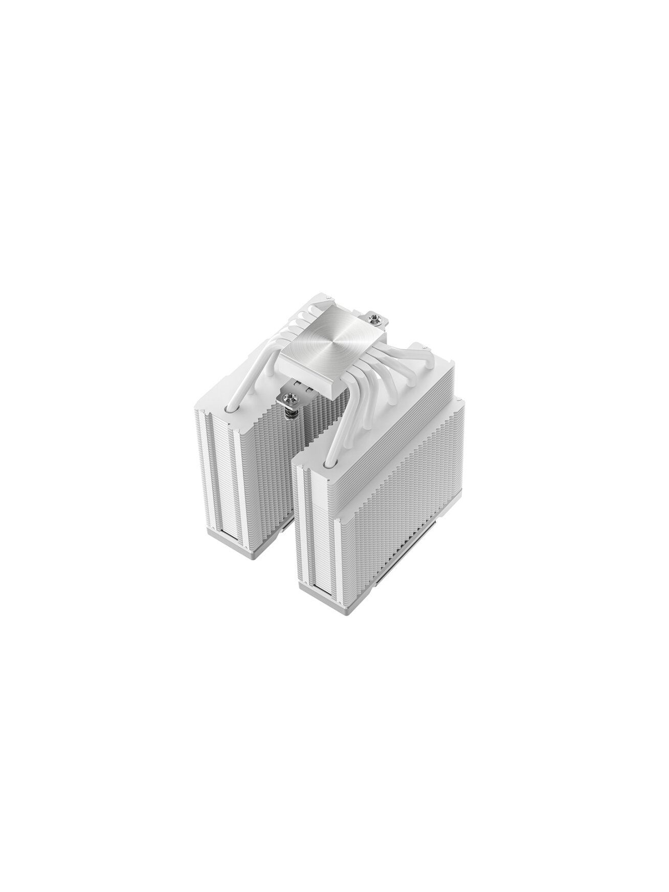 Deepcool CPU Air Cooler | AK620 G2 WH | White | Intel, AMD 4 Deepcool CPU Air Cooler | AK620 G2 WH | White | Intel, AMD 4