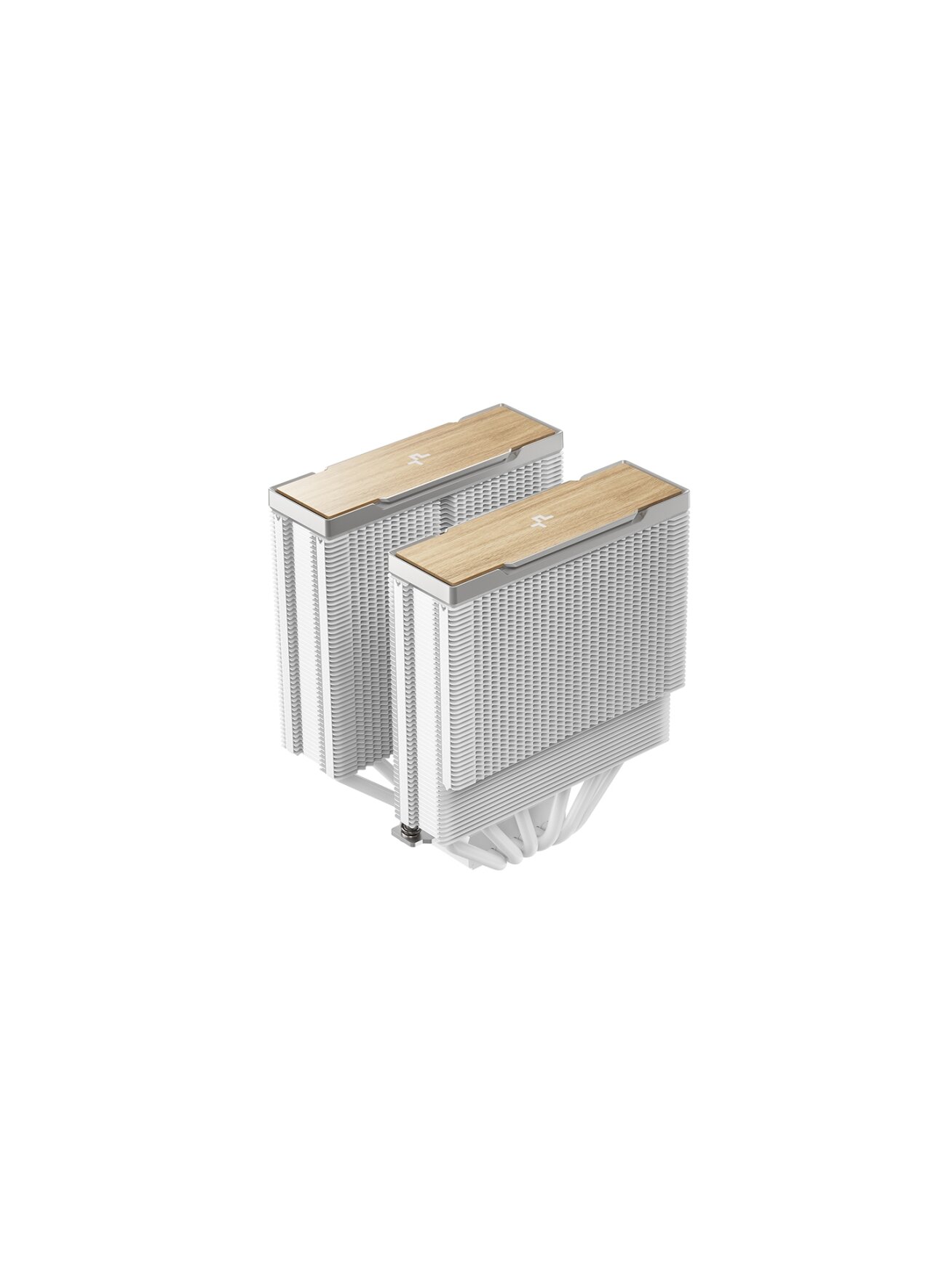 Deepcool CPU Air Cooler | AK620 G2 WH | White | Intel, AMD 5 Deepcool CPU Air Cooler | AK620 G2 WH | White | Intel, AMD 5