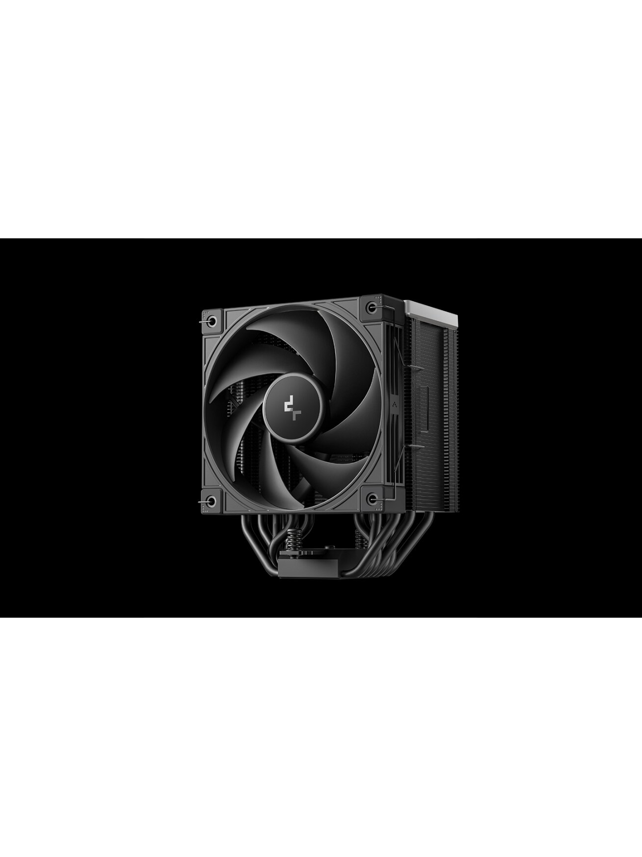Deepcool CPU Air Cooler | AK700 DIGITAL NYX | Black | Intel, AMD 1 Deepcool CPU Air Cooler | AK700 DIGITAL NYX | Black | Intel, AMD 1