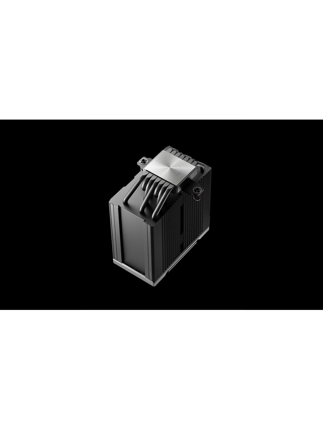 Deepcool CPU Air Cooler | AK700 DIGITAL NYX | Black | Intel, AMD 3 Deepcool CPU Air Cooler | AK700 DIGITAL NYX | Black | Intel, AMD 3