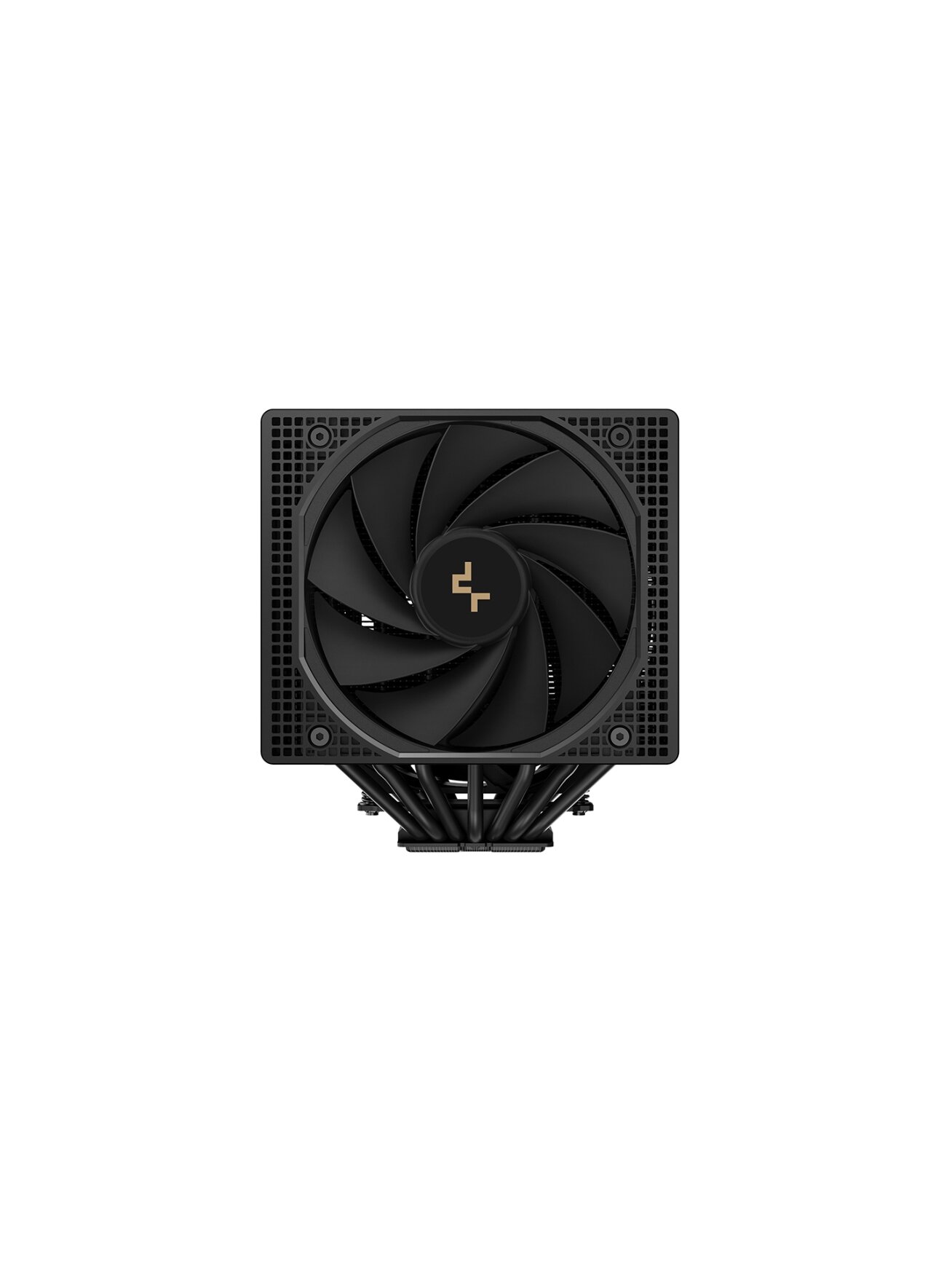 Deepcool CPU Air Cooler | ASSASSIN VC ELITE | Black | Intel, AMD 2 Deepcool CPU Air Cooler | ASSASSIN VC ELITE | Black | Intel, AMD 2