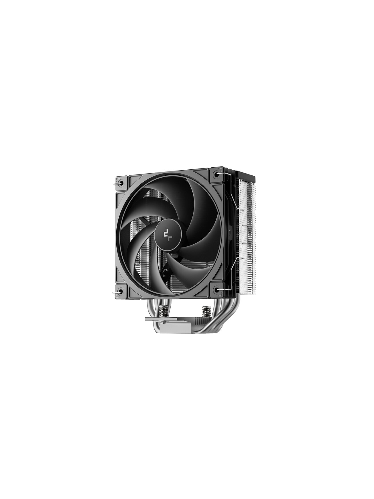 Deepcool CPU Cooler | AG400 G2 | Black | Intel, AMD Deepcool CPU Cooler | AG400 G2 | Black | Intel, AMD