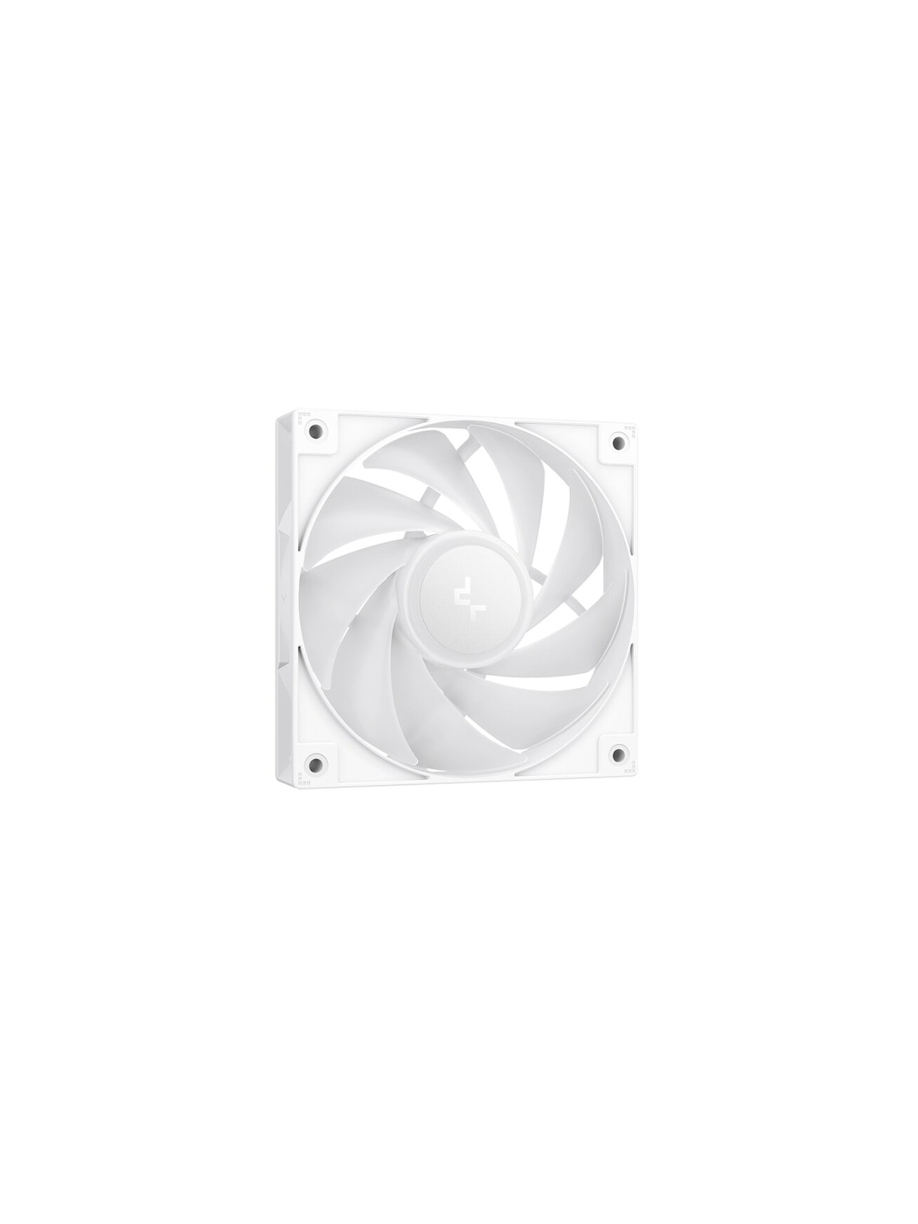 Deepcool CPU Cooler | AG400 WH ARGB V2 | Intel, AMD 5