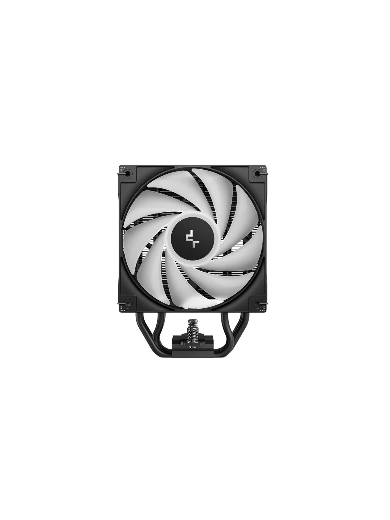 Deepcool CPU Cooler | AG500 BK ARGB V2 | Intel, AMD 3