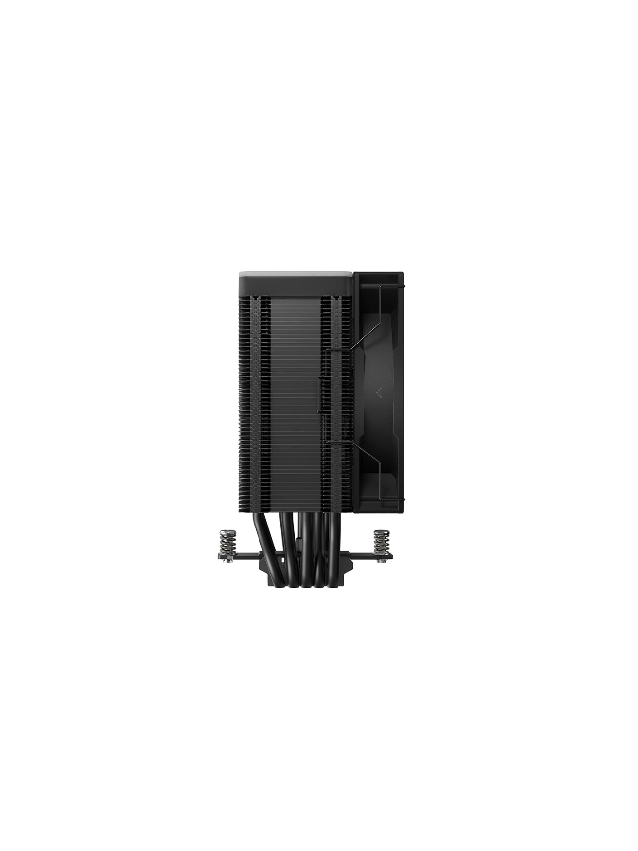 Deepcool CPU Cooler | AG500 BK ARGB V2 | Intel, AMD 4