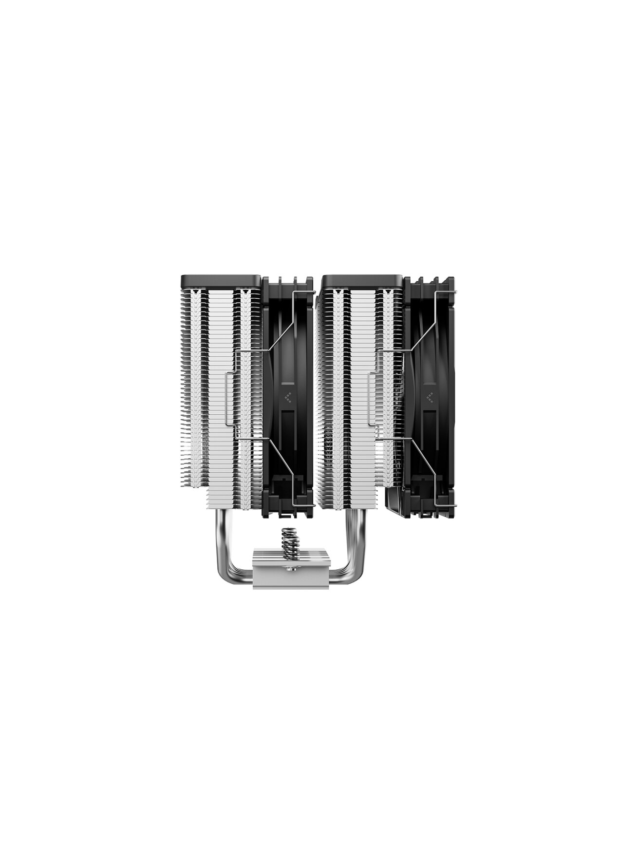 Deepcool CPU Cooler | AG620 G2 | Black | Intel, AMD 3 Deepcool CPU Cooler | AG620 G2 | Black | Intel, AMD 3
