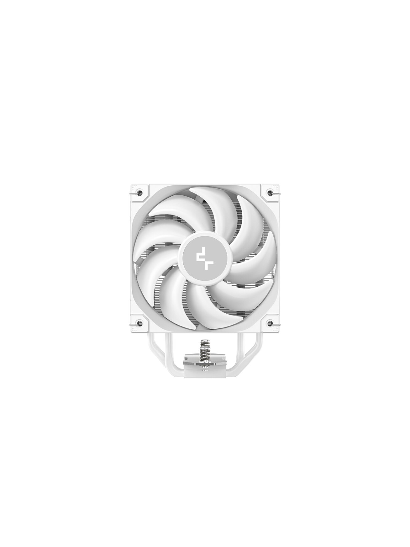 Deepcool CPU Cooler | AK400 DIGITAL PRO WH | Intel, AMD 2 Deepcool CPU Cooler | AK400 DIGITAL PRO WH | Intel, AMD 2